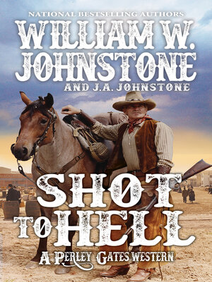 cover image of Shot to Hell